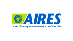 Logo Aires - Clientes Norte