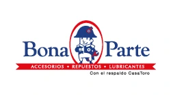 Logo Bona Parte - Clientes
