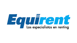 Logo Equirent - Clientes