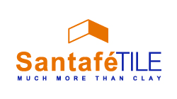 Logo Santafé Tile - Clientes
